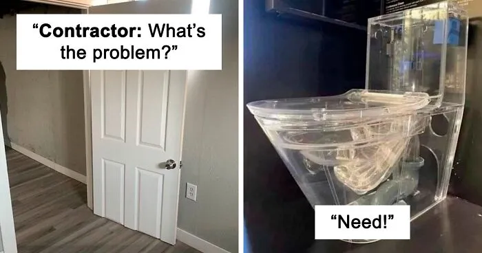Real Estate Fails: ‘The Broke Agent’ Pokes Fun At The Most Hectic Homes, And Here Are 40 Of The Worst Of Them (New Pics)