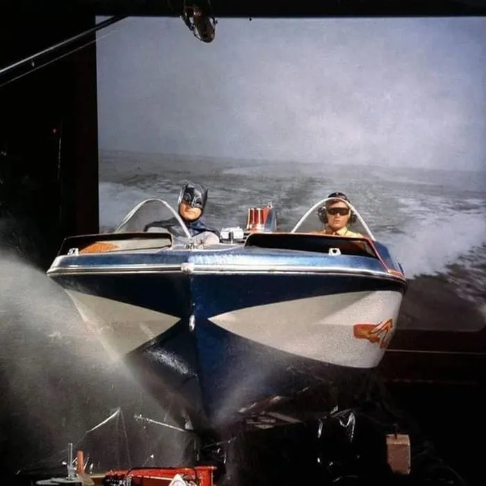 Special Effects In The 1960s