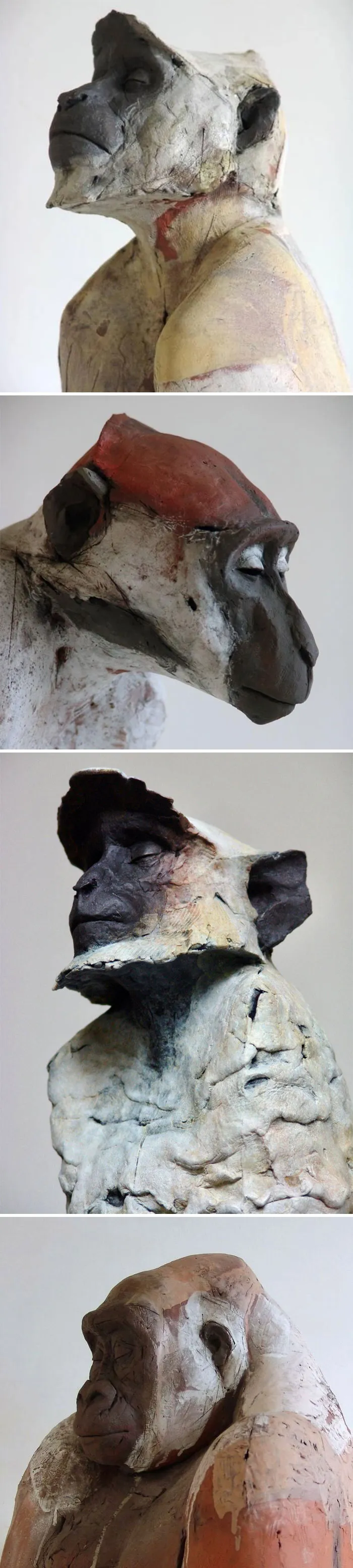 Nichola Theakston, Ceramic