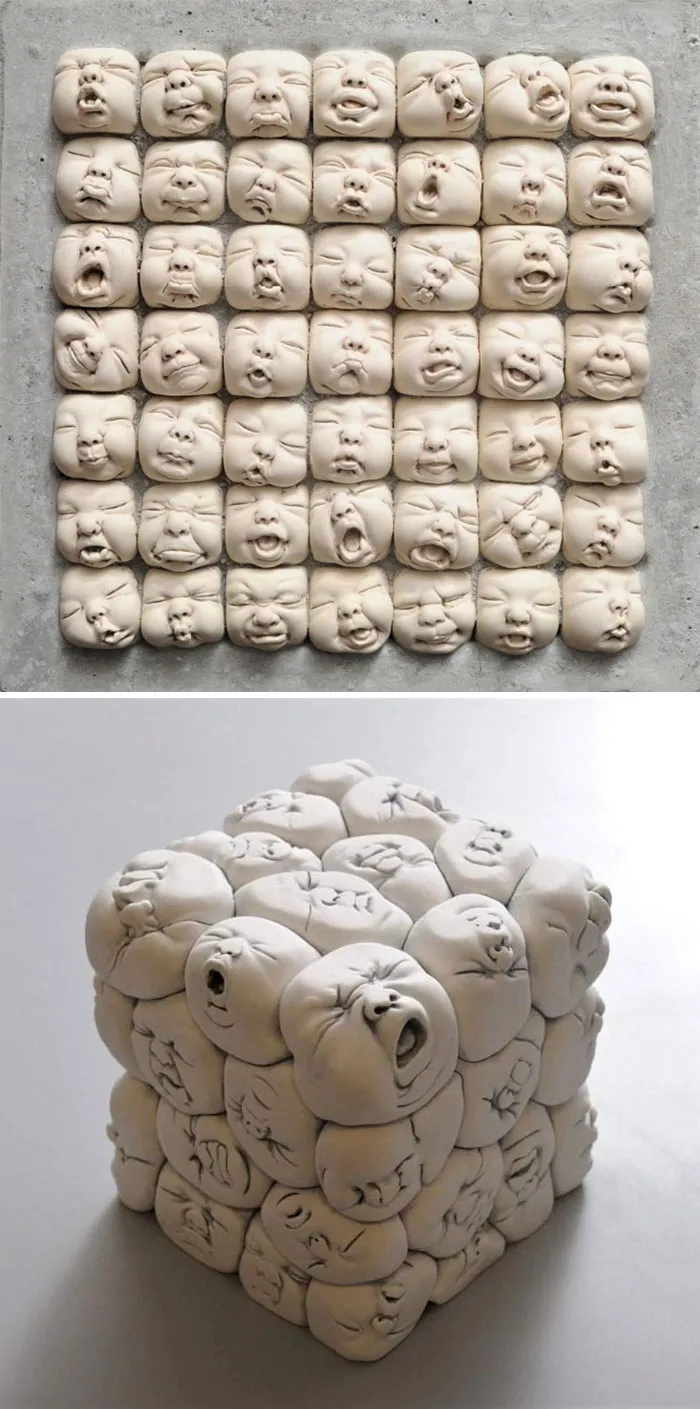 Johnson Tsang, Ceramic