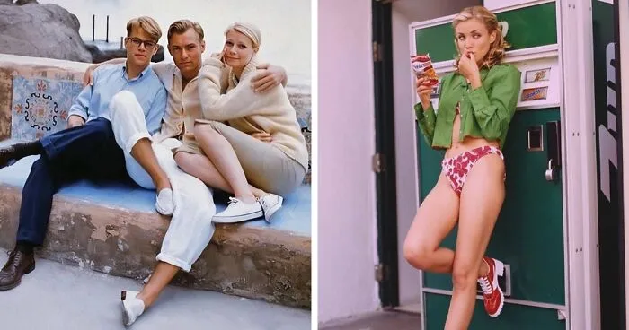 30 Rare Old Pics Of Celebs Shared By A Page "Dedicated To Those Who Cherish The Past"