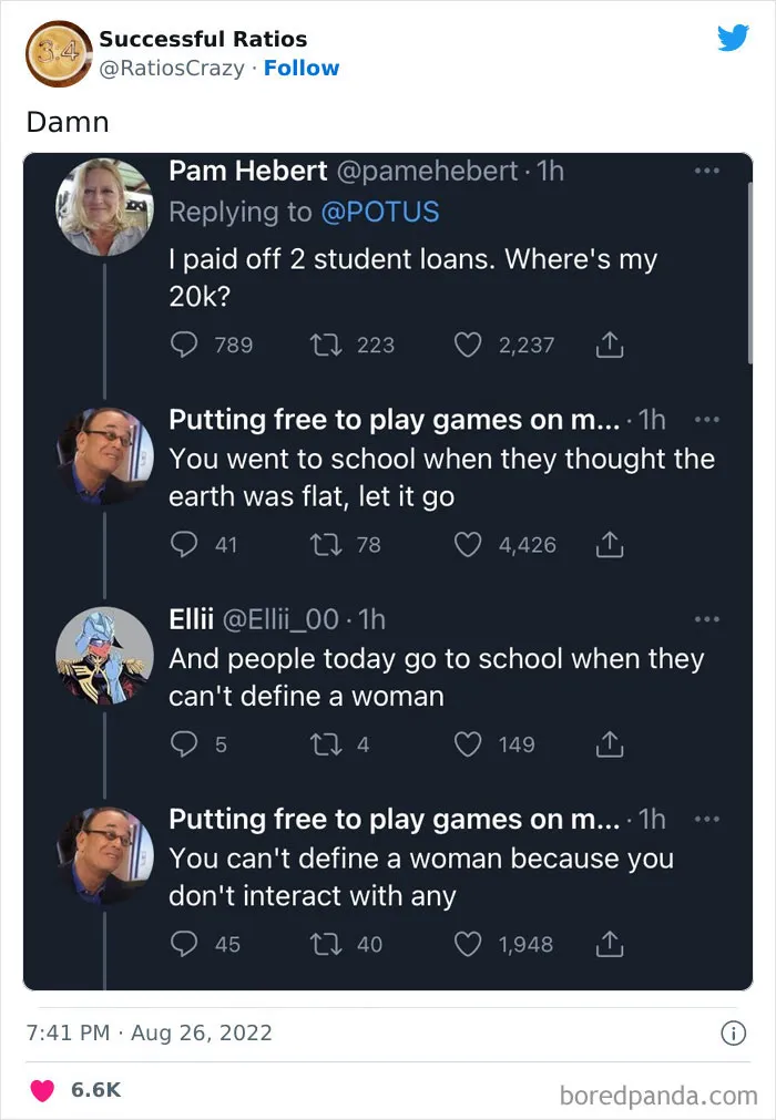 30 Times A Reply Was Better Than The Main Post, As Shared On “Successful Ratios” Twitter Page