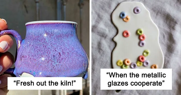 40 Times Pottery Enthusiasts Made Something So Cool And Unique, They Just Had To Share It On This Online Group