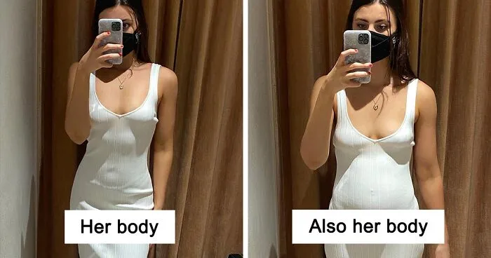 30 Pics Of “Real Me Monday” Where Woman Reveals How She Actually Looks When She’s Not Posing (New Pics)