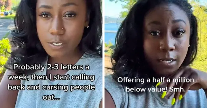 Woman Inherits A House, Shares How She Immediately Started Getting Bullied With Insulting Offers As Part Of Gentrification