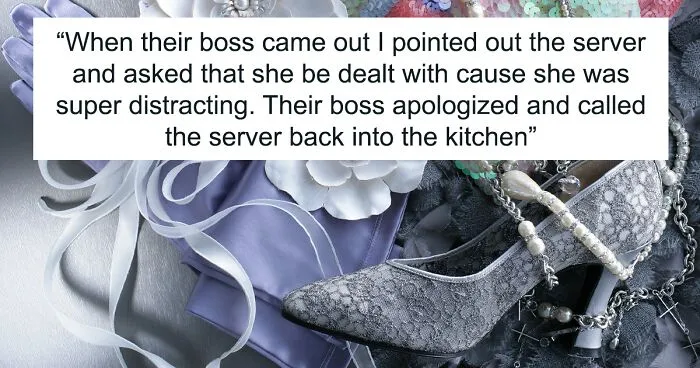 "AITA For Kicking A Server Out Of My Wedding?"
