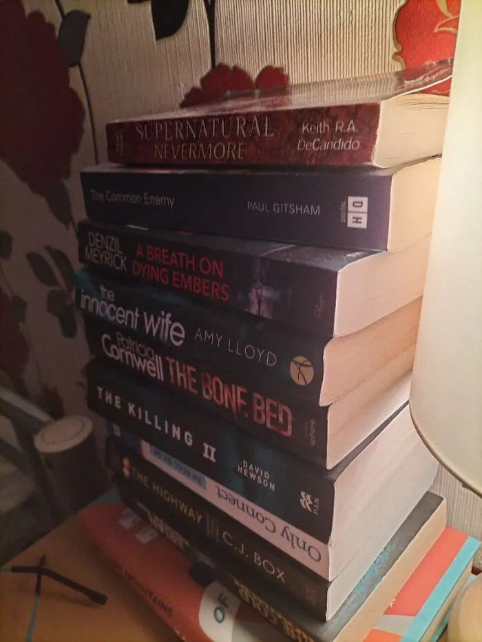 Bedtime Reading