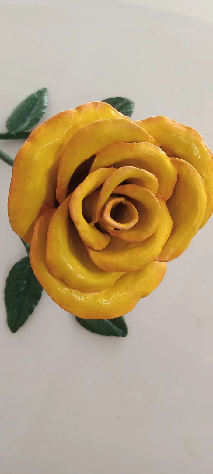 Iron Rose