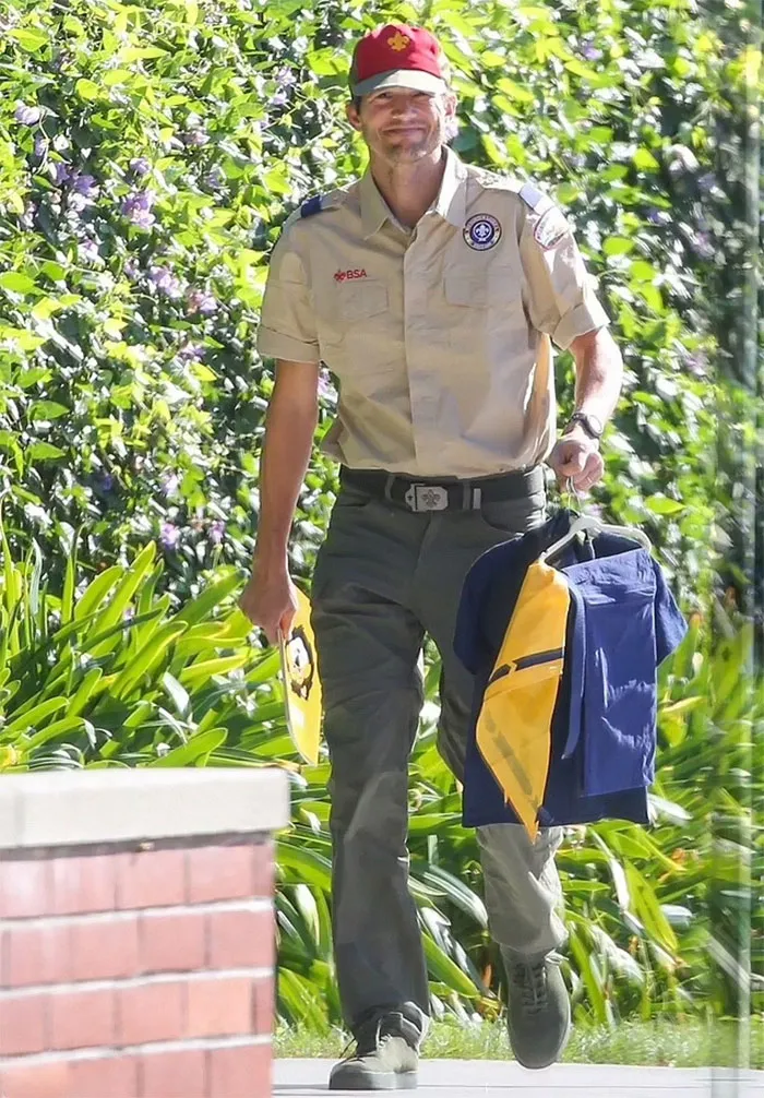 Ashton Kutcher