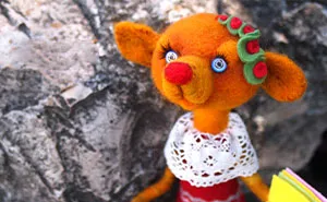 I Make Artistic And Extremely Emotive Dolls With Exaggerated Features From Wool (32 Pics)