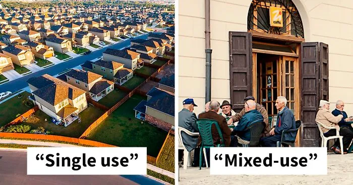 Twitter Account That Offers "A Beautiful Education" Explains Why Some Cities Feel More Alive Than Others
