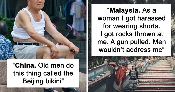 "The Whole Place Smelled Like Hot Garbage": 50 People Reveal The Biggest Culture Shock They’ve Ever Encountered