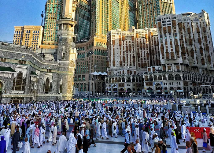 Saudi Arabia