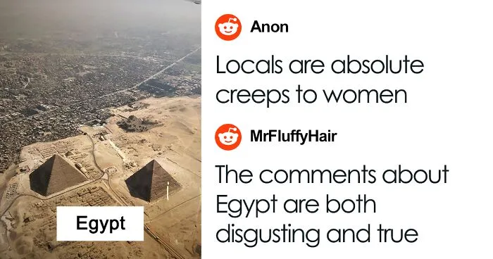 Disappointed Tourists Explain Why They'll Never Visit These 30 Countries Again