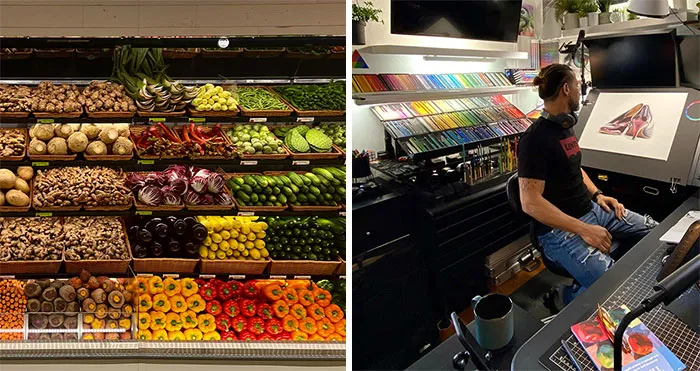 "Daily Dose Of Order": 61 Of The Most Satisfying New Pics Of Well-Organized Things