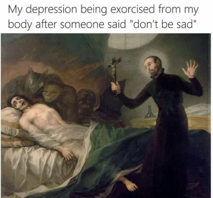Here Are My Favorite Classical Art Memes (12 Pics)