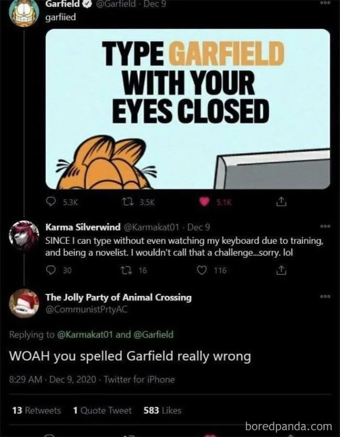 28 Posts That Hit A New Level Of Cringe, As Shared By This Twitter Page