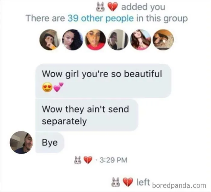 28 Posts That Hit A New Level Of Cringe, As Shared By This Twitter Page