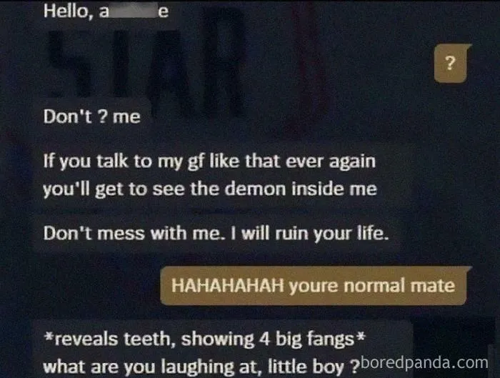 28 Posts That Hit A New Level Of Cringe, As Shared By This Twitter Page