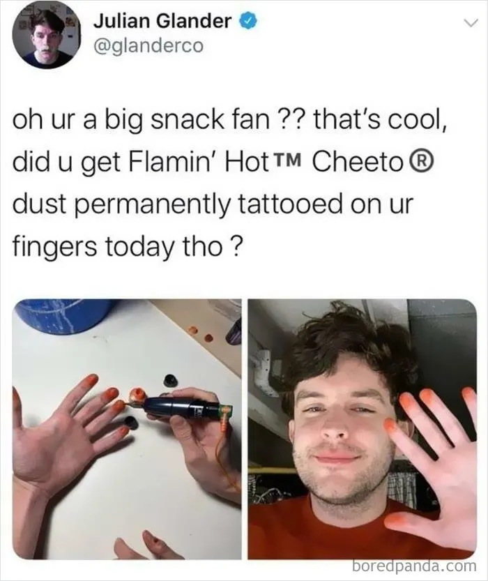 28 Posts That Hit A New Level Of Cringe, As Shared By This Twitter Page