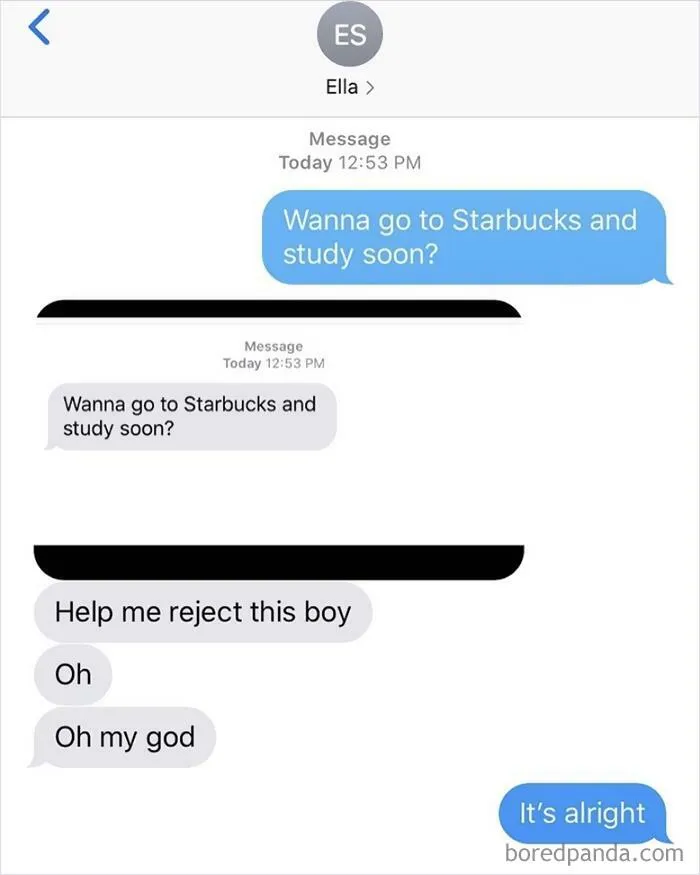 28 Posts That Hit A New Level Of Cringe, As Shared By This Twitter Page