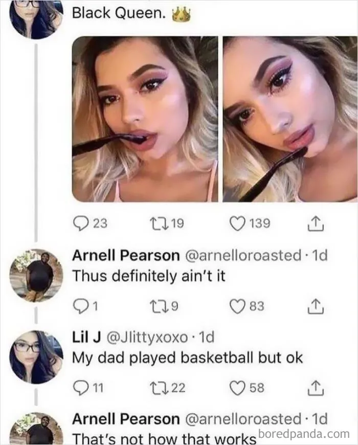 28 Posts That Hit A New Level Of Cringe, As Shared By This Twitter Page