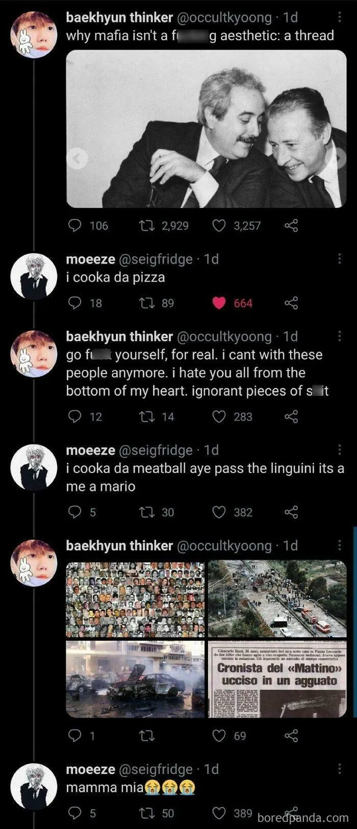 28 Posts That Hit A New Level Of Cringe, As Shared By This Twitter Page