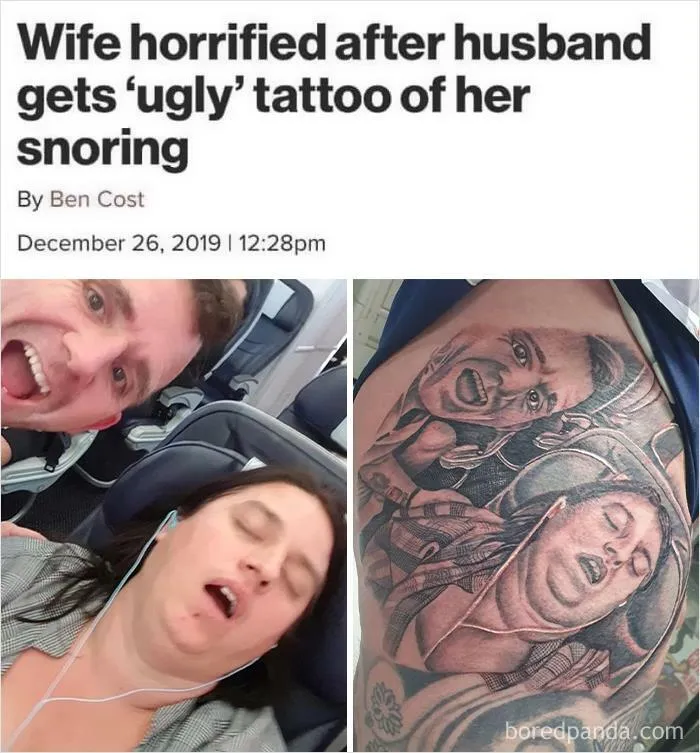 28 Posts That Hit A New Level Of Cringe, As Shared By This Twitter Page