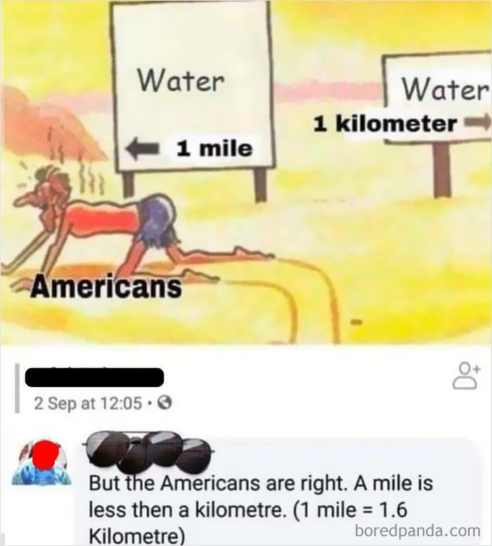 50 People Who Learned To Think Twice Before Correcting Someone, As Shared By The 'People Incorrectly Correcting Other People' Facebook Page
