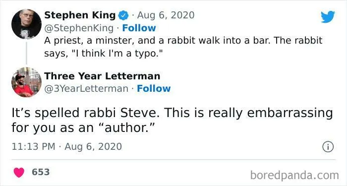 50 People Who Learned To Think Twice Before Correcting Someone, As Shared By The 'People Incorrectly Correcting Other People' Facebook Page
