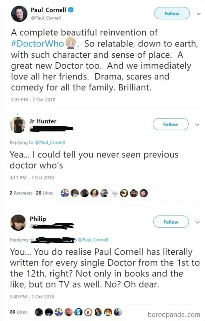 50 People Who Learned To Think Twice Before Correcting Someone, As Shared By The 'People Incorrectly Correcting Other People' Facebook Page