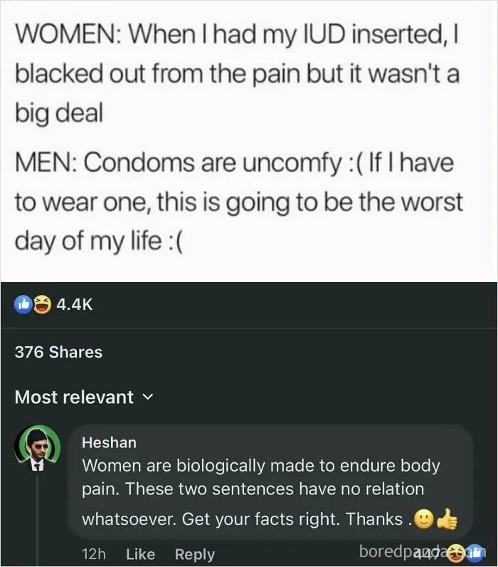 50 People Who Learned To Think Twice Before Correcting Someone, As Shared By The 'People Incorrectly Correcting Other People' Facebook Page