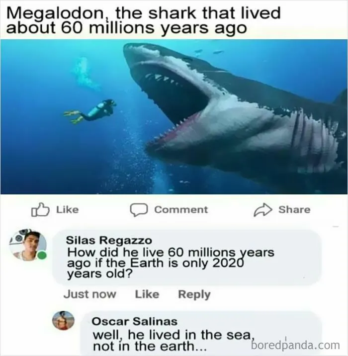 50 People Who Learned To Think Twice Before Correcting Someone, As Shared By The 'People Incorrectly Correcting Other People' Facebook Page