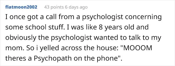 40 Times Kids Delivered A Story In Their Own Words Which Resulted In Awkward And Hilarious Misunderstandings