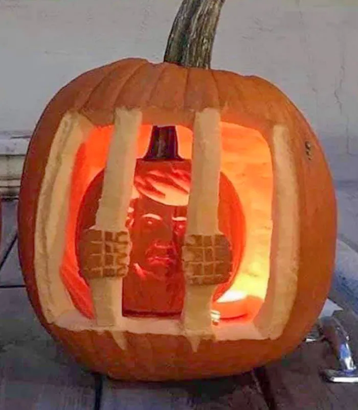 Feliz Halloween, Donald