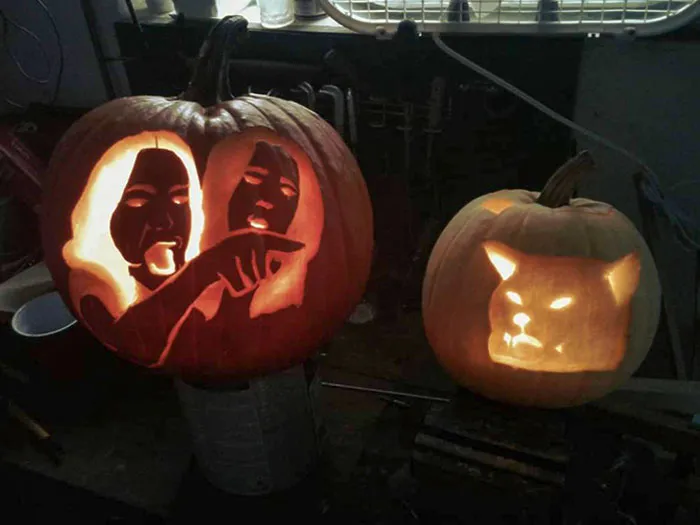 Versión de Halloween