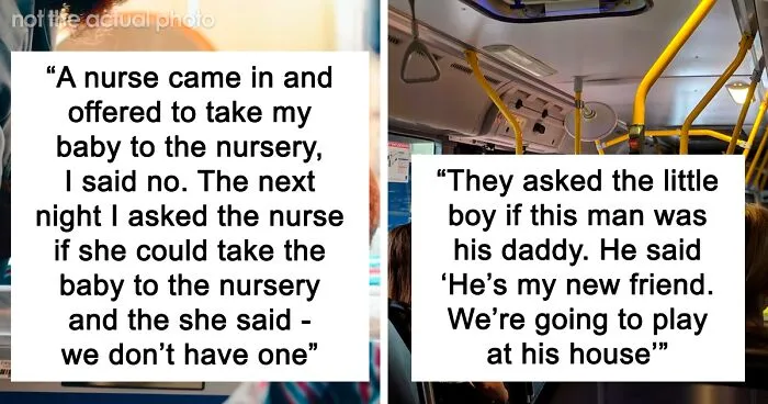 30 Of The Creepiest Things People Have Ever Witnessed, As Shared On This Online Thread