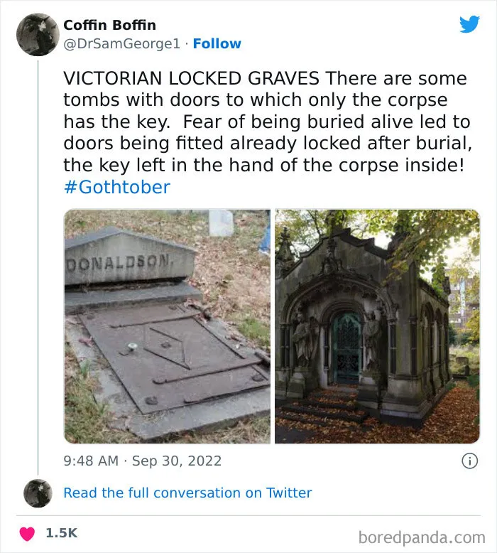 "Cult Of Weird": This Twitter Page Only Posts Creepy Stuff, And Here Are 30 Uneasy But Captivating Pics