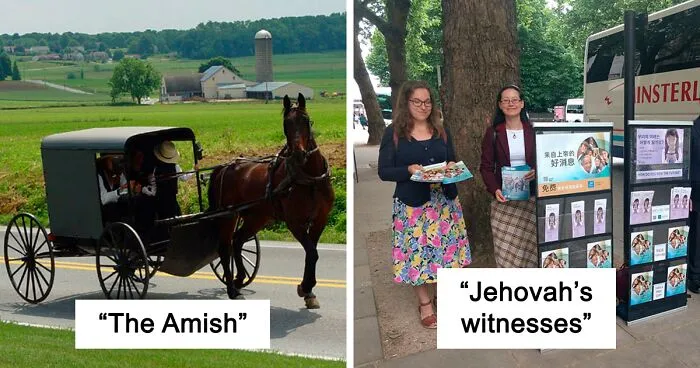 "I’m So Thankful I Got Out Of That": 30 Cults That Pretend They're Not Cults, According To This Online Thread