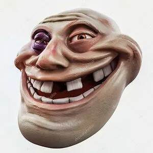 no longer epically trolling