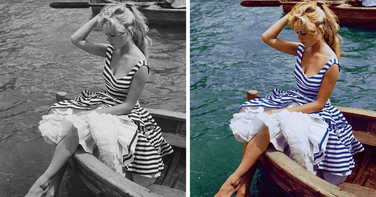 Este artista coloreó 40 fotos antiguas que quizá cambien tu percepción de la historia (nuevas imágenes)