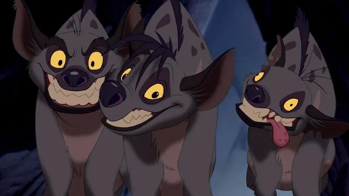 A Hyena Researcher Once Sued Disney