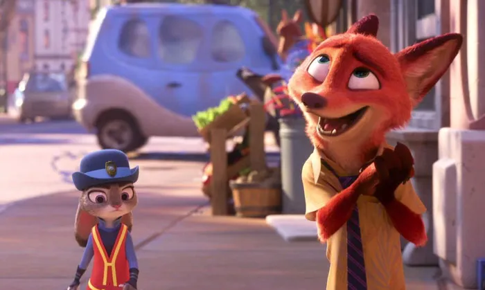 Zootopia Originally Intended To Revolve The Story Around Nick Wilde Instead Of Judy Hopps