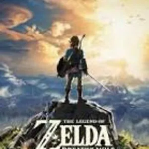 BOTW PANDA