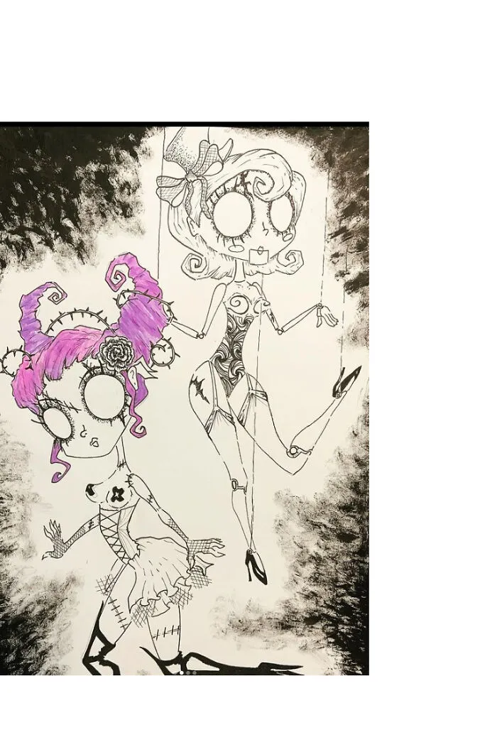 Goth And Creppy