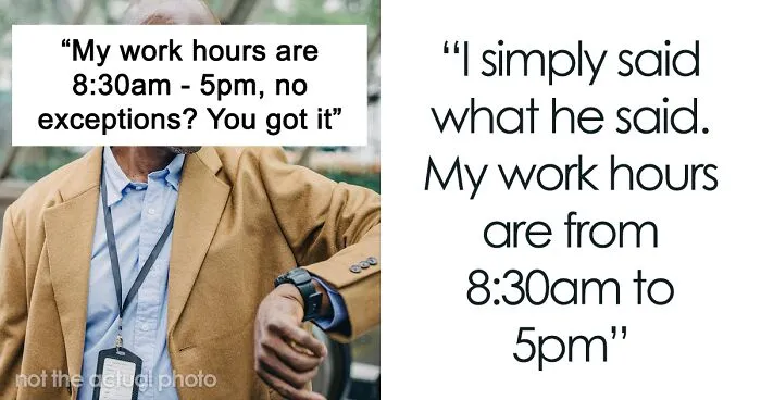 Boss Insists Employees Work Until The Last Minute, Gets Exactly That As They Stop Responding After Hours And On The Weekends