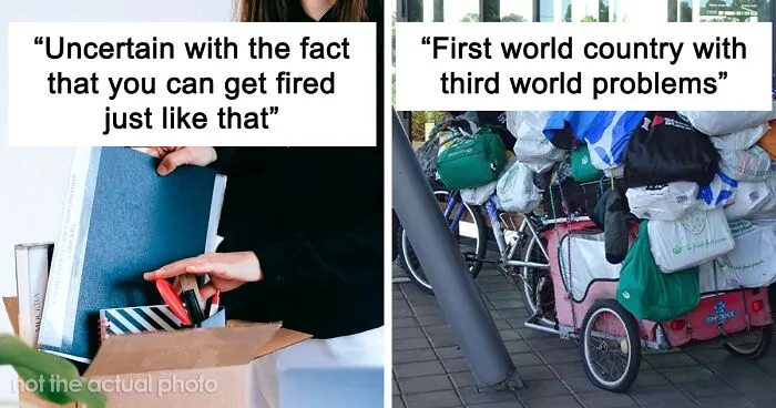 "Europeans, What Do You Imagine Life In The United States To Be Like?" (30 Answers)