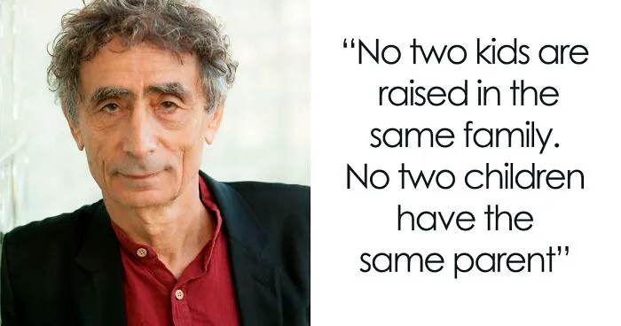"One Becomes A Narcissist And One Doesn't": Doctor Explains Why No One Ever Has "The Same Parents"