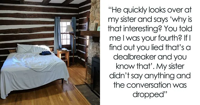 “AITA For ‘Exposing’ My Sister By Revealing Her ‘Body Count’ To Her Misogynistic Boyfriend?”