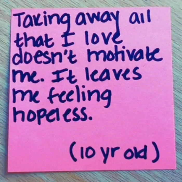 Therapist Tries To Open Parents' Eyes By Sharing What 28 Teenagers And Kids Have Told Her